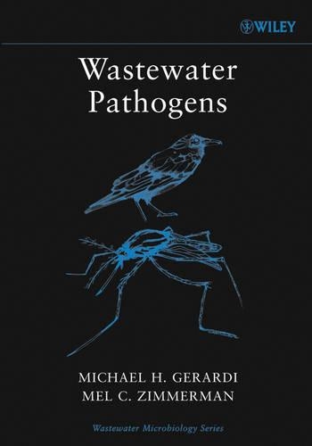 Паперова книга «Wastewater Pathogens», авторів Мел К. Циммерман, Майкл Х. Джерарді - фото №1