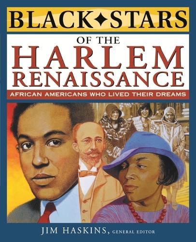 Бумажная книга «Black Stars of the Harlem Renaissance», авторов Бренда Уилкинсон, Клинтон Кокс, Элеонора Э. Тейт, Джим Хаскинс - фото №1