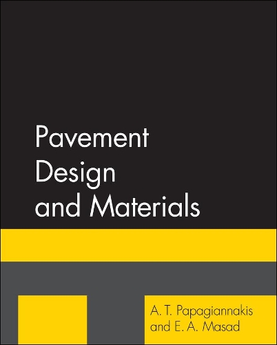 Бумажная книга «Pavement Design and Materials», авторов А. Т. Папагианнакис, Э. А. Масад - фото №1