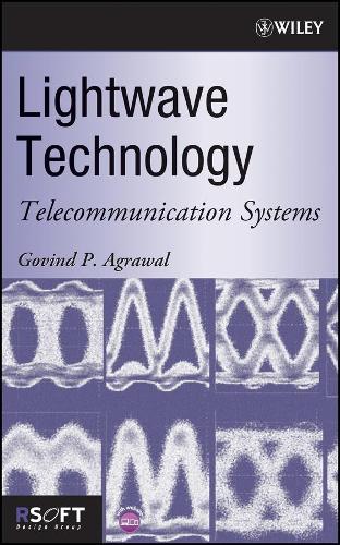 [object Object] «Lightwave Technology: Telecommunication Systems», автор Говинд П. Агравал - фото №1