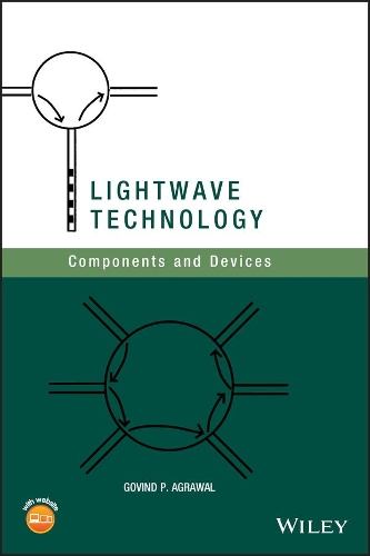 [object Object] «Lightwave Technology: Components and Devices», автор Говинд П. Агравал - фото №1