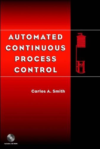 Паперова книга «Automated Continuous Process Control», автор Карлос А. Сміт - фото №1