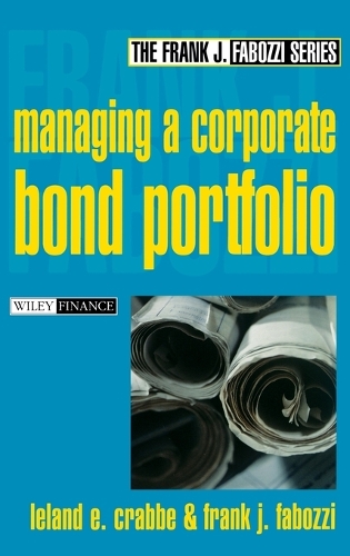 Бумажная книга «Managing a Corporate Bond Portfolio», автор Лиланд Э. Краббе - фото №1