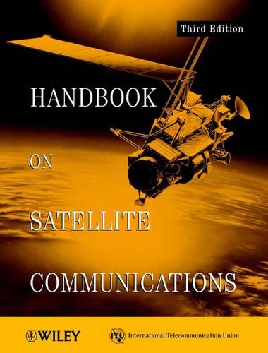 Бумажная книга «Handbook on Satellite Communications», автор Международный союз электросвязи - фото №1