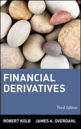 Паперова книга «Financial Derivatives», авторів Джеймс А. Овердал, Роб Квейл - фото №1
