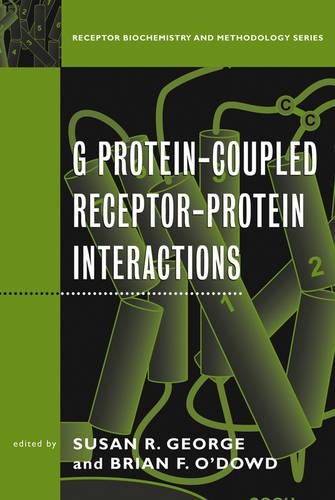 Паперова книга «G Protein-Coupled Receptor--Protein Interactions», автор Девід Р. Сіблі - фото №1