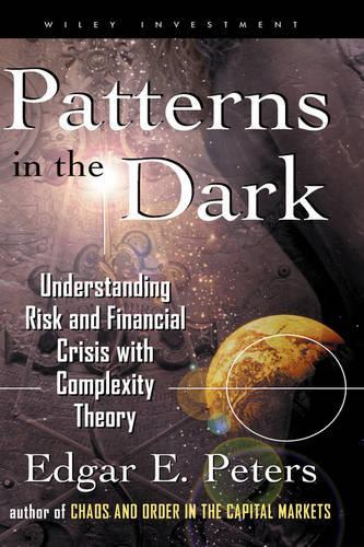 Паперова книга «Complexity, Risk, and Financial Markets», автор Едгар Е. Пітерс - фото №1