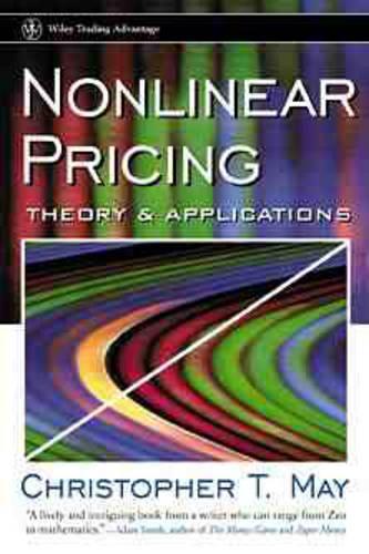 [object Object] «Nonlinear Pricing: Theory and Applications», автор Крістофер Т. Мей - фото №1