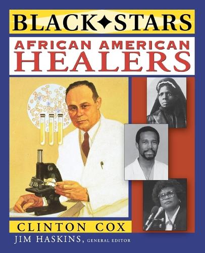 Бумажная книга «African American Healers», автор Клинтон Кокс - фото №1