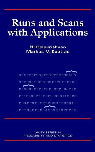 [object Object] «Runs and Scans with Applications», авторів Маркос В. Кутрас, Нараянасвамі Балакрішнан - фото №1