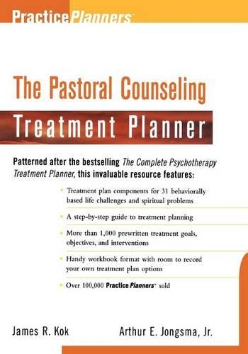 Бумажная книга «The Pastoral Counseling Treatment Planner», автор Гастон Леру - фото №1
