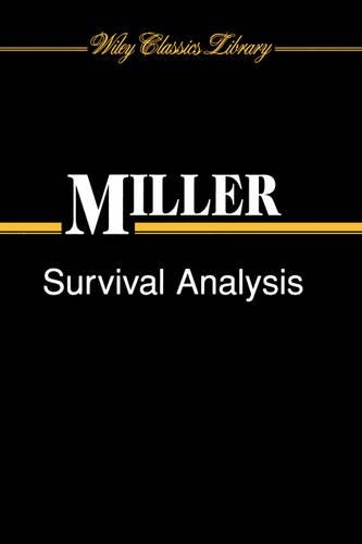 Бумажная книга «Survival Analysis», автор Руперт Г. Миллер мл. - фото №1