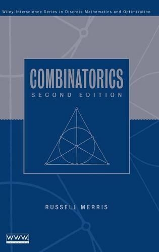 [object Object] «Combinatorics», автор Рассел Мерріс - фото №1