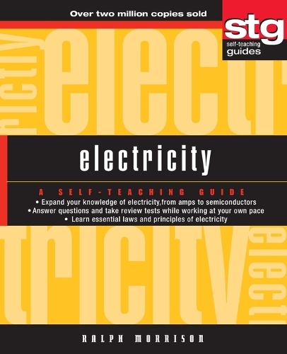 Бумажная книга «Electricity: A Self-Teaching Guide», автор Ральф Моррисон - фото №1