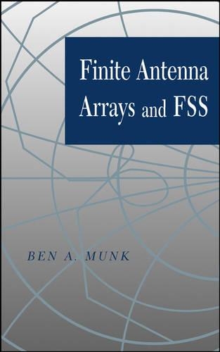 [object Object] «Finite Antenna Arrays and FSS», автор Бен А. Манк - фото №1
