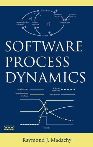 Бумажная книга «Software Process Dynamics», автор Рэймонд Дж. Мадаки - фото №1