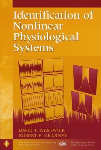 [object Object] «Identification of Nonlinear Physiological Systems», авторів Девід Т. Вествік, Роберт Е. Кірні - фото №1