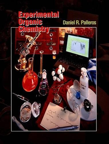 Бумажная книга «Experimental Organic Chemistry», автор Дэниел Р. Паллерос - фото №1