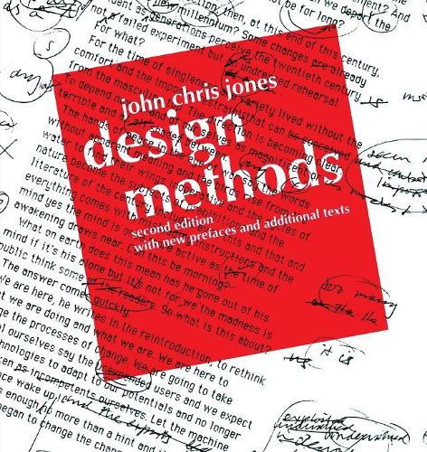 Бумажная книга «Design Methods», автор Джон Крис Джонс - фото №1