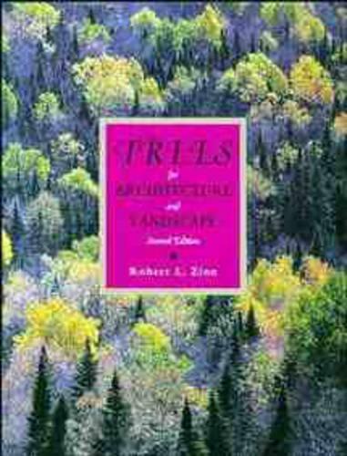 Бумажная книга «Trees for Architecture and Landscape», автор Роберт Л. Зион - фото №1