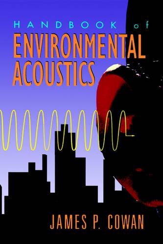 Бумажная книга «Handbook of Environmental Acoustics», автор Джеймс П. Коуэн - фото №1