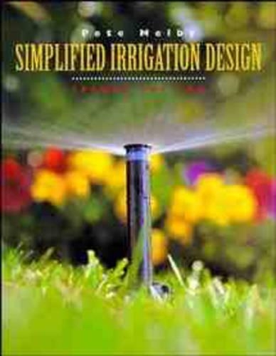 [object Object] «Simplified Irrigation Design», автор Піт Мелбі - фото №1