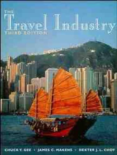 Бумажная книга «The Travel Industry», авторов Чак Й. Ги, Декстер Дж. Л. Чой, Джеймс К. Макенс - фото №1