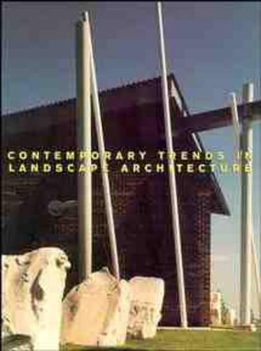Бумажная книга «Contemporary Trends in Landscape Architecture», автор Стивен Л. Кантор - фото №1