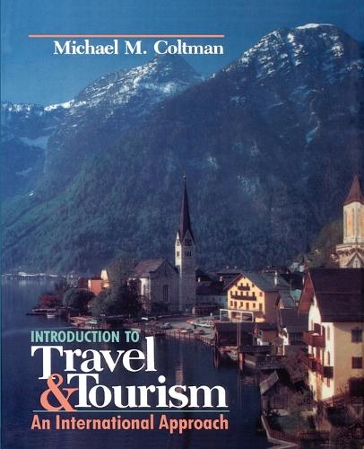 Паперова книга «Introduction to Travel and Tourism: An International Approach», автор Майкл М. Колтман - фото №1