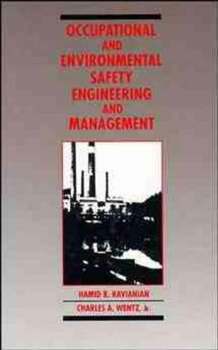 Паперова книга «Occupational and Environmental Safety Engineering and Management», авторів К. A. Венц, Х. Р. Кавіанян - фото №1