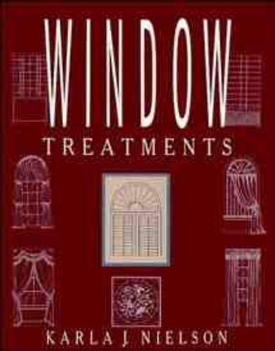 Паперова книга «Window Treatments», автор Карла Дж. Нільсон - фото №1