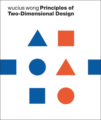 Паперова книга «Principles of Two-Dimensional Design», автор Вуціус Вонг - фото №1