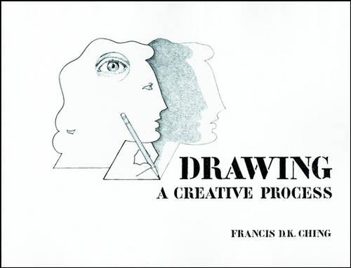 Бумажная книга «Drawing: A Creative Process», автор Фрэнсис Д. К. Чинг - фото №1