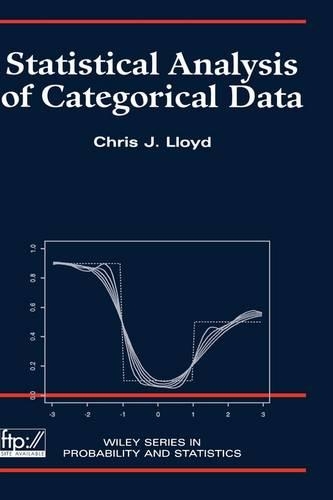[object Object] «Statistical Analysis of Categorical Data», автор Крис Дж. Ллойд - фото №1