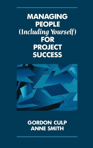 Паперова книга «Managing People (Including Yourself) for Project Success», автор Гордон Калп - фото №1