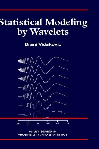 [object Object] «Statistical Modeling by Wavelets», автор Брани Видакович - фото №1