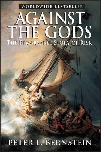 Бумажная книга «Against the Gods: The Remarkable Story of Risk», автор Питер Л. Бернштейн - фото №1