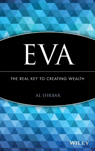 Бумажная книга «EVA: The Real Key to Creating Wealth», автор Аль Эрбар - фото №1