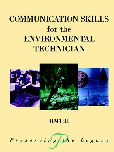 Бумажная книга «Communication Skills for the Environmental Technician», автор Intelecom - фото №1