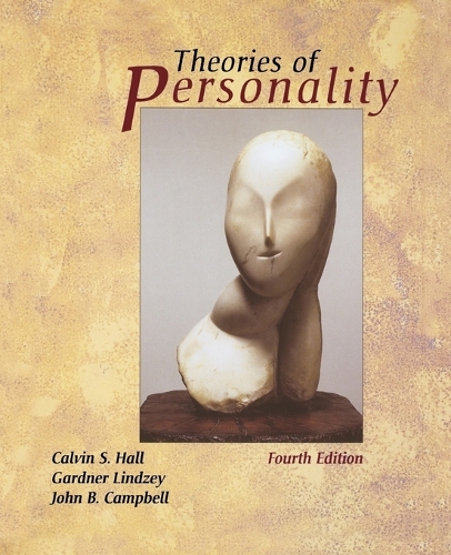 Бумажная книга «Theories of Personality», авторов Кельвин С. Холл, Гарднер Линдзей, Джон Б. Кэмпбелл - фото №1