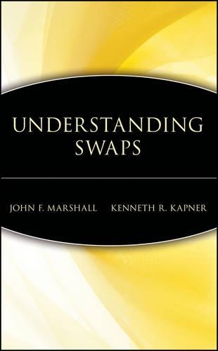 Бумажная книга «Understanding Swaps», авторов Джон Ф. Маршалл, Кеннет Р. Капнер - фото №1