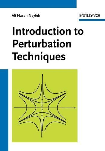 [object Object] «Introduction to Perturbation Techniques», автор Алі Х. Найфе - фото №1