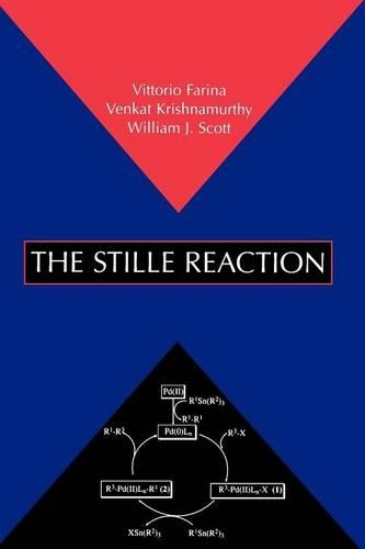 Бумажная книга «The Stille Reaction», авторов Венкат Кришнамурти, Витторио Фарина, Уильям Дж. Скотт - фото №1