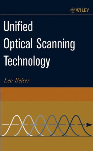 Паперова книга «Unified Optical Scanning Technology», автор Лео Бейзер - фото №1