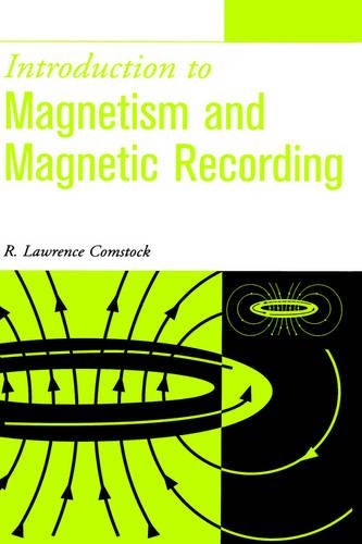 Бумажная книга «Introduction to Magnetism and Magnetic Recording», автор Р. Лоренс Комсток - фото №1