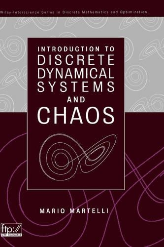 [object Object] «Introduction to Discrete Dynamical Systems and Chaos», автор Маріо Мартеллі - фото №1