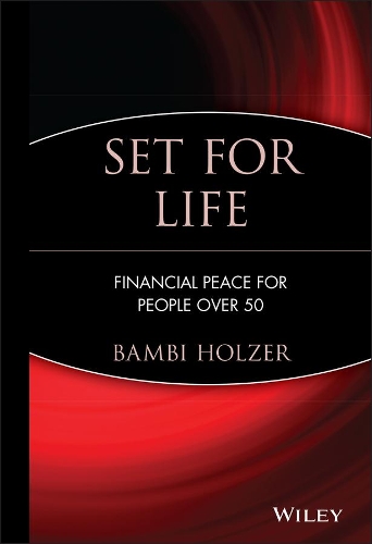 Бумажная книга «Set for Life: Financial Peace for People Over 50», автор Бэмби Хольцер - фото №1