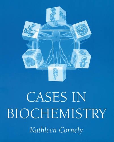 Бумажная книга «Cases in Biochemistry», автор Кэтлин Корнели - фото №1