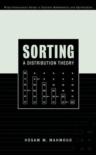 [object Object] «Sorting: A Distribution Theory», автор Хосам М. Махмуд - фото №1