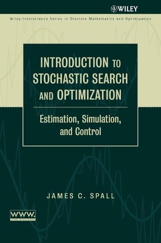 [object Object] «Introduction to Stochastic Search and Optimization: Estimation, Simulation, and Control», автор Джеймс К. Сполл - фото №1
